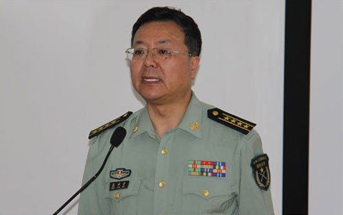 我院青年教师赴国防大学考察培训