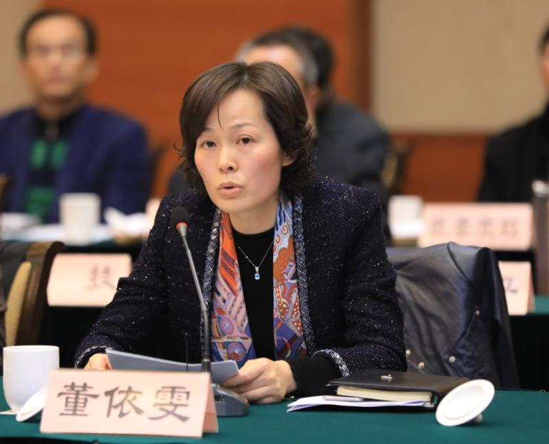 董依雯 上海市嘉定区副区长